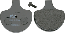 SBS Carbon Tech Brake Pads - Harley-Davidson 579H.CT