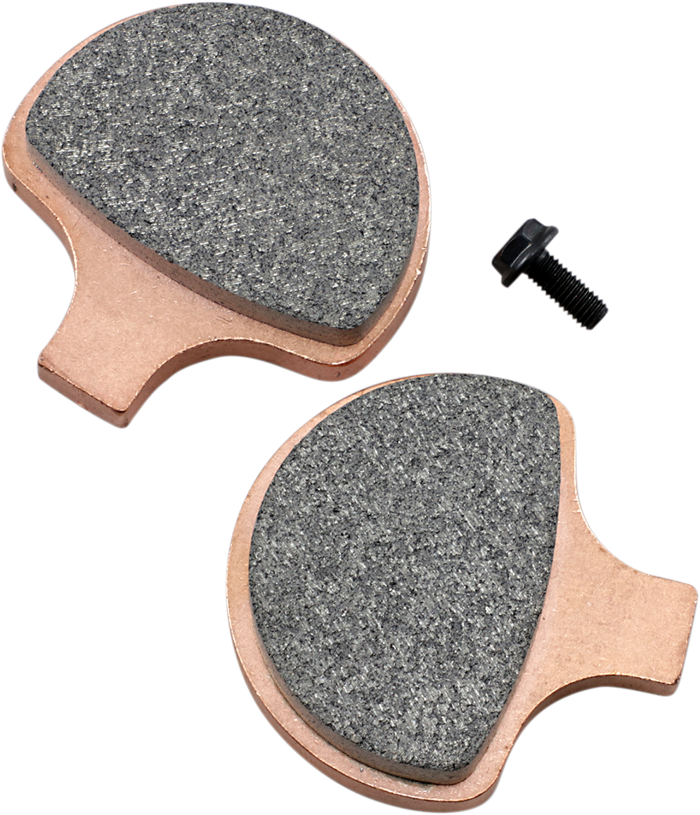 SBS Sintered Brake Pads - Harley-Davidson 579H.HS