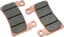 SBS Sintered Brake Pads - Softail 860H.HS