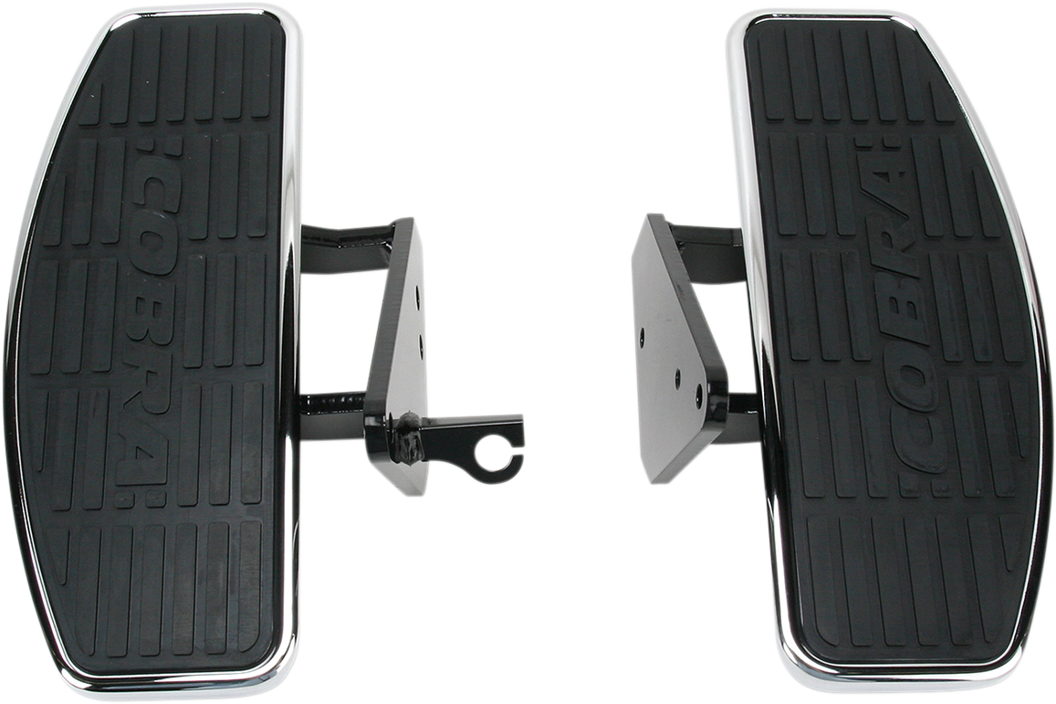 COBRA Classic Floorboard Kit - Driver - VT1100S 06-1635