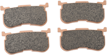 SBS Street Excel Brake Pads - Trike 923H.LS