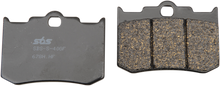 SBS Street Ceramic Brake Pads 678H.HF