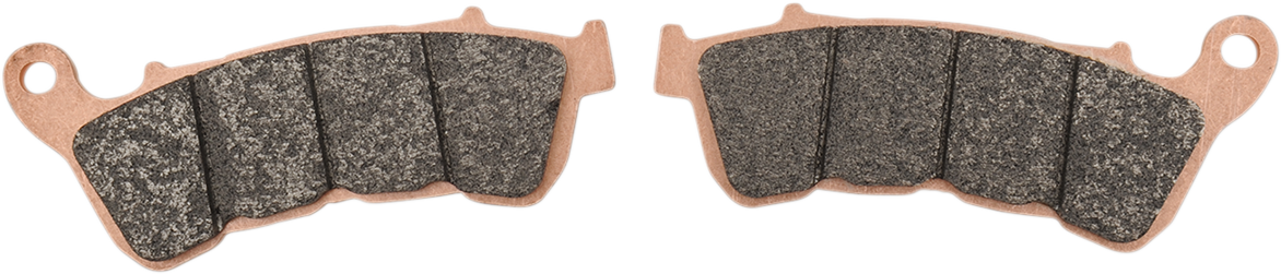 SBS Street Excel Brake Pads - Sportster 934H.HS