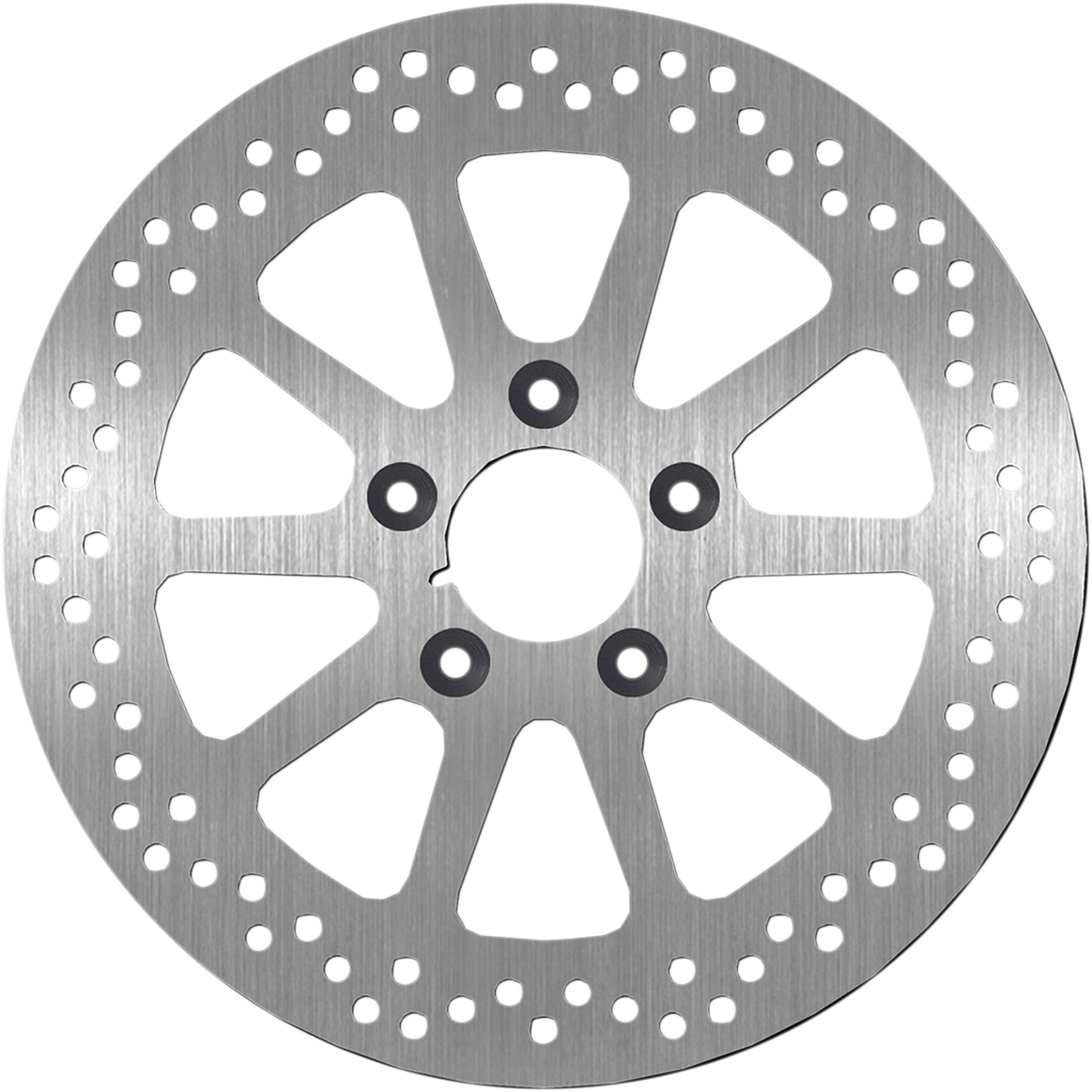 SBS Brake Rotor - Rear - 11.8" 5154