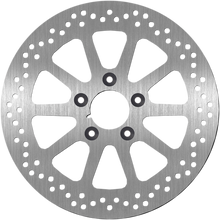 SBS Brake Rotor - Rear - 11.8" 5154
