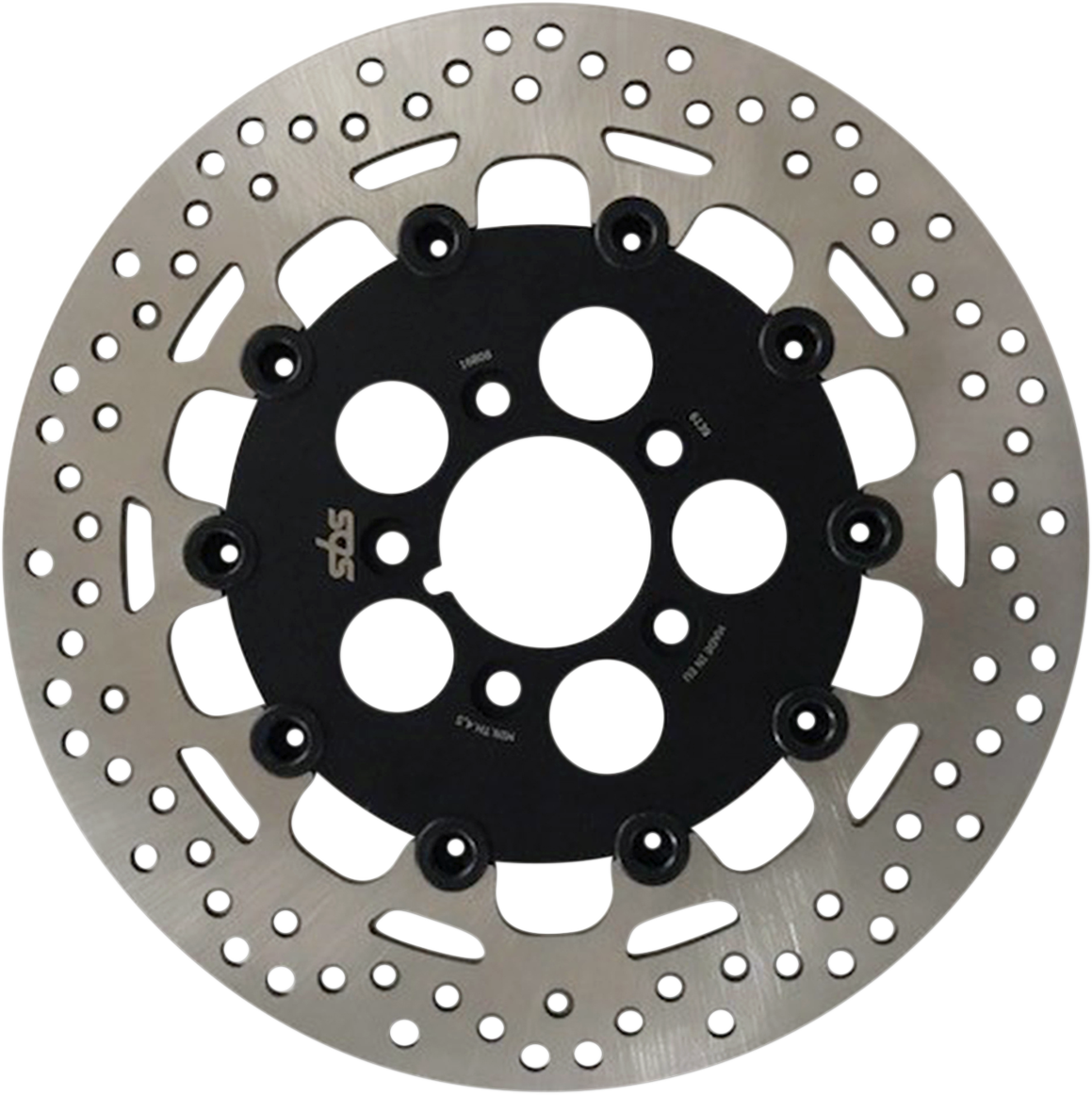 SBS Brake Rotor - Front - 11.5" 6139