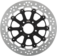 SBS Brake Rotor - Front - 11.8" 6143