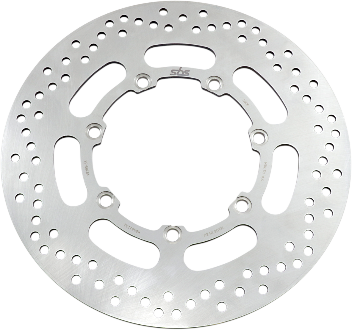SBS Brake Rotor - Vulcan 5006