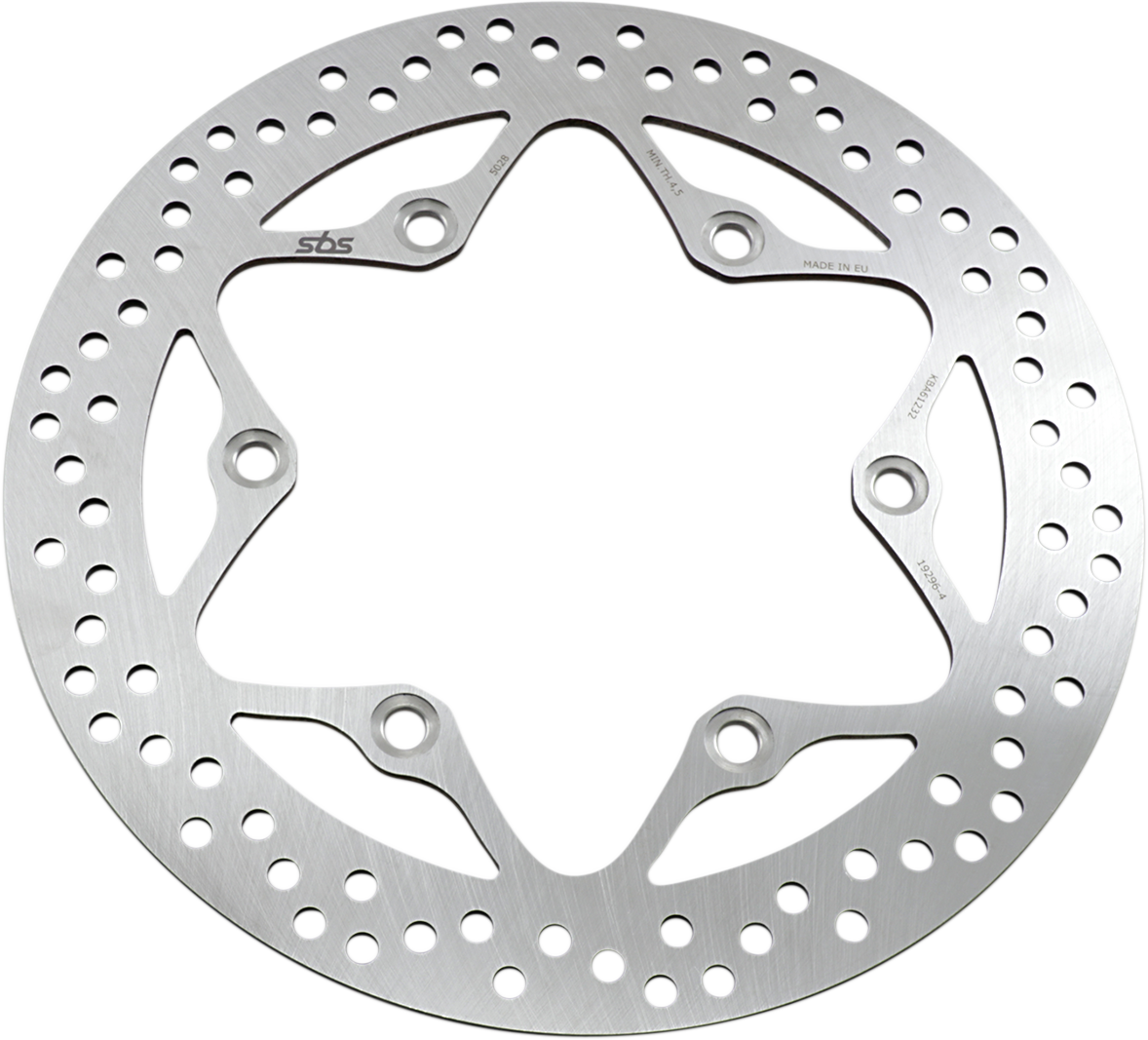 SBS Brake Rotor - Cagiva/Honda 5028