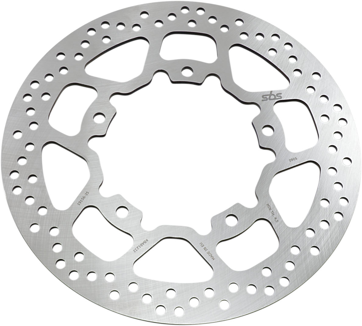 SBS Brake Rotor - Kawasaki 5060