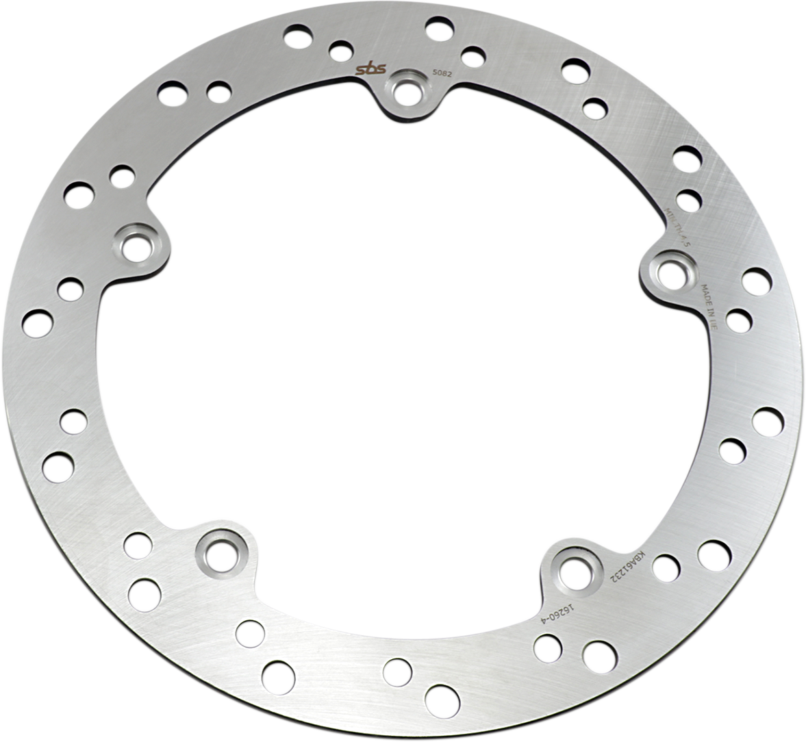 SBS Brake Rotor - BMW 5082