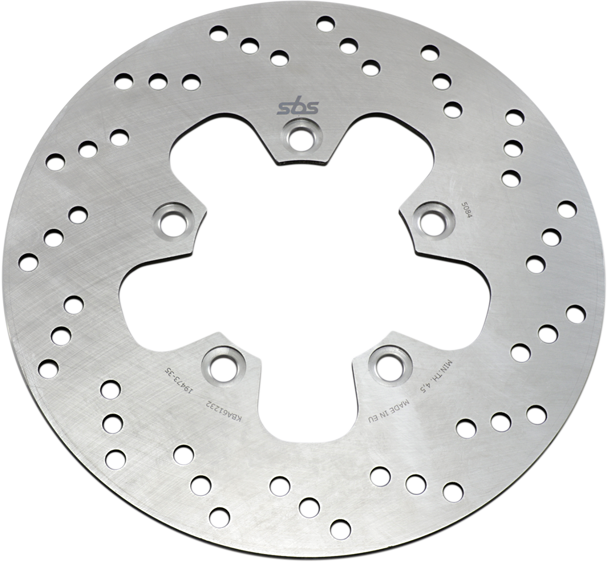 SBS Brake Rotor - Kymco/Suzuki 5084