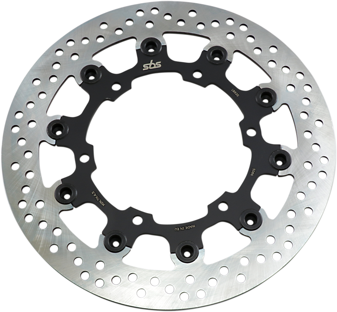 SBS Brake Rotor - Yamaha 5086