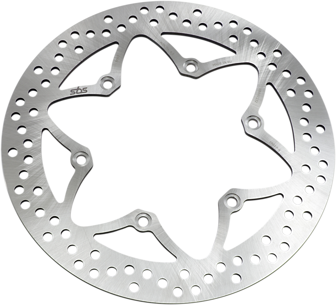 SBS Brake Rotor - Royal Enfield/Yamaha 5087