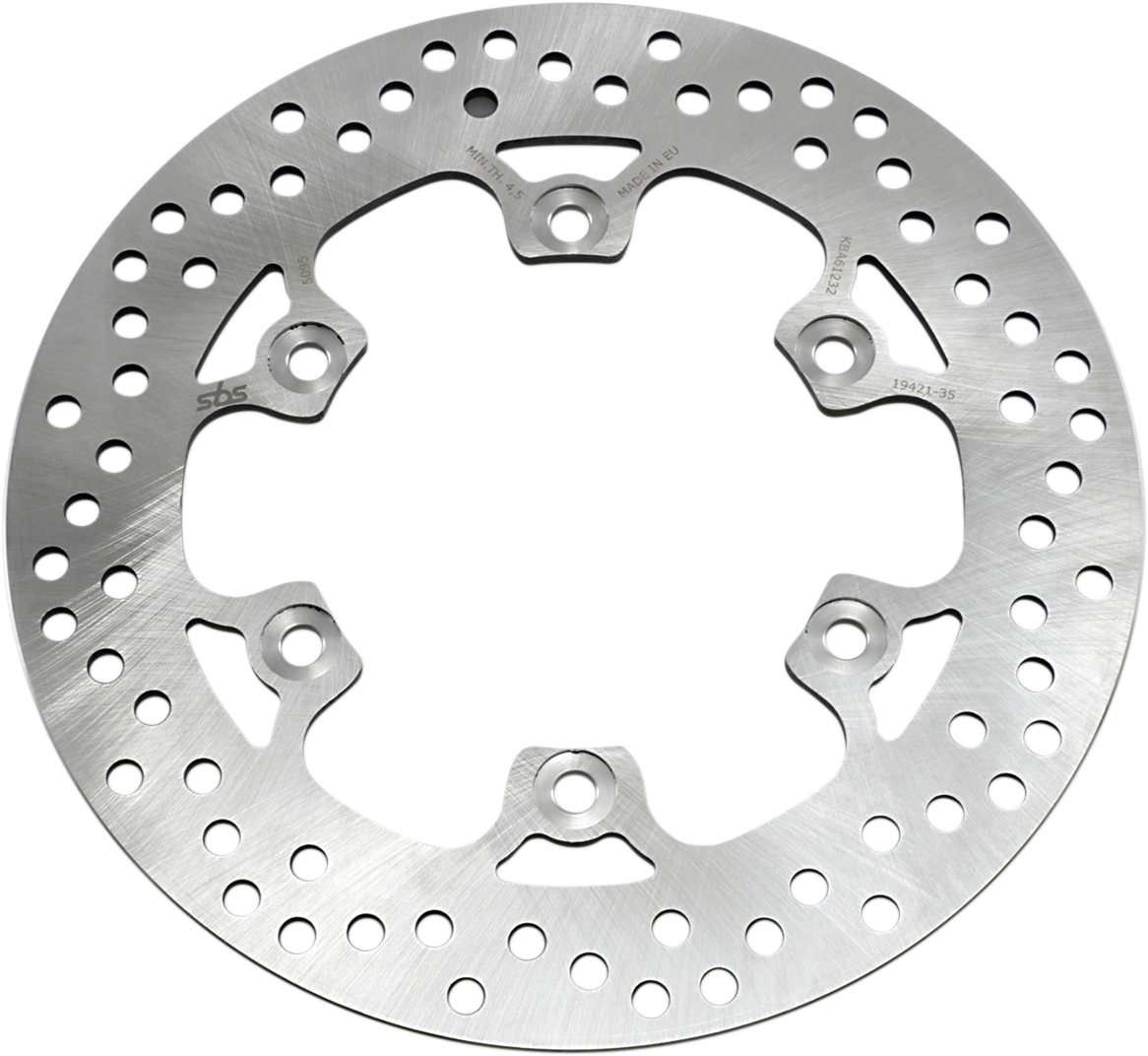 SBS Brake Rotor - Ducati 5095