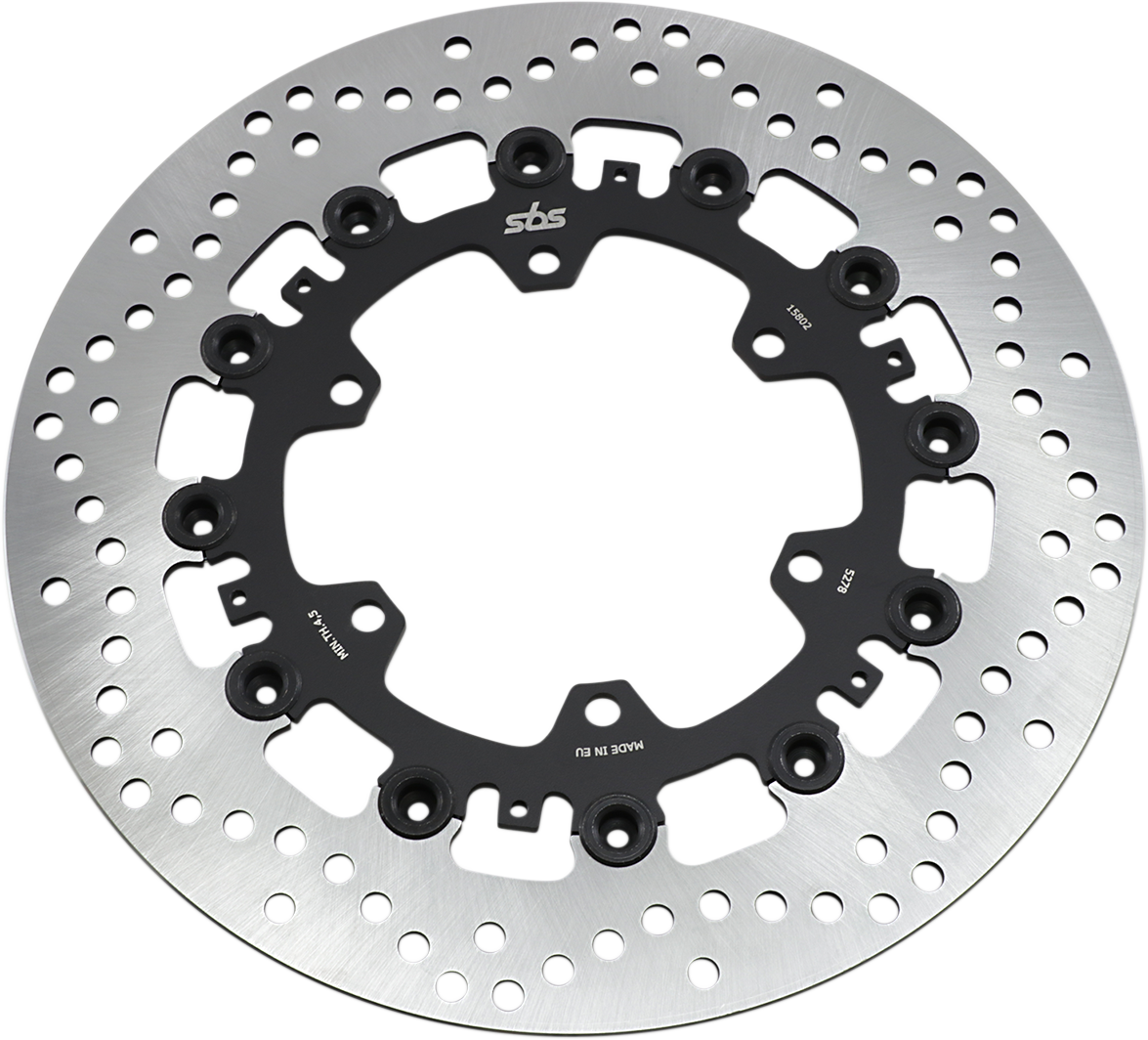 SBS Brake Rotor - BMW 5278
