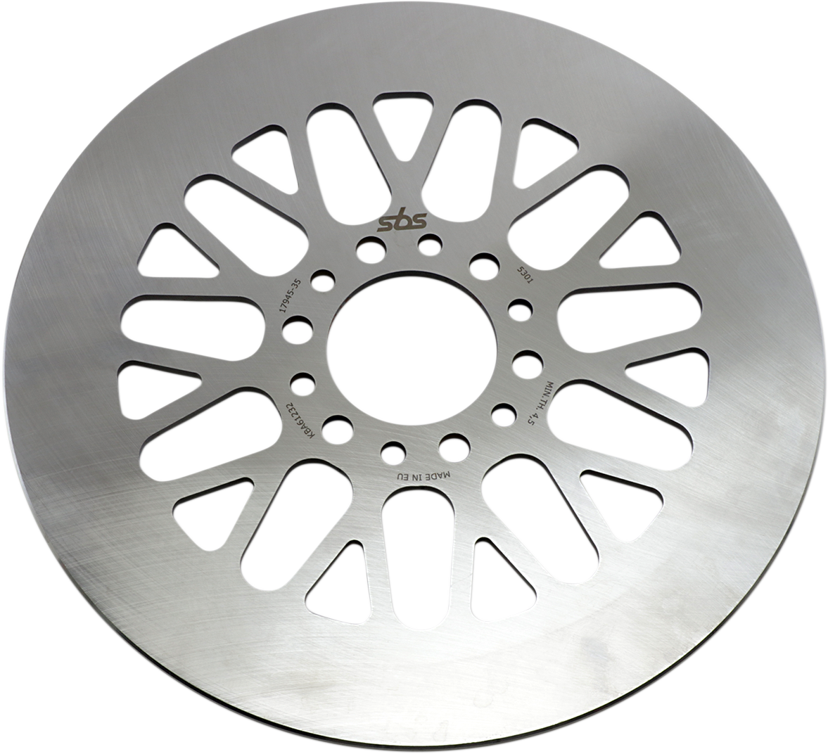 SBS Brake Rotor - Intruder 1400 G 5301