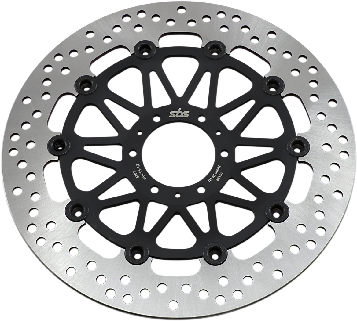 SBS Brake Rotor - Suzuki Intruder 5307