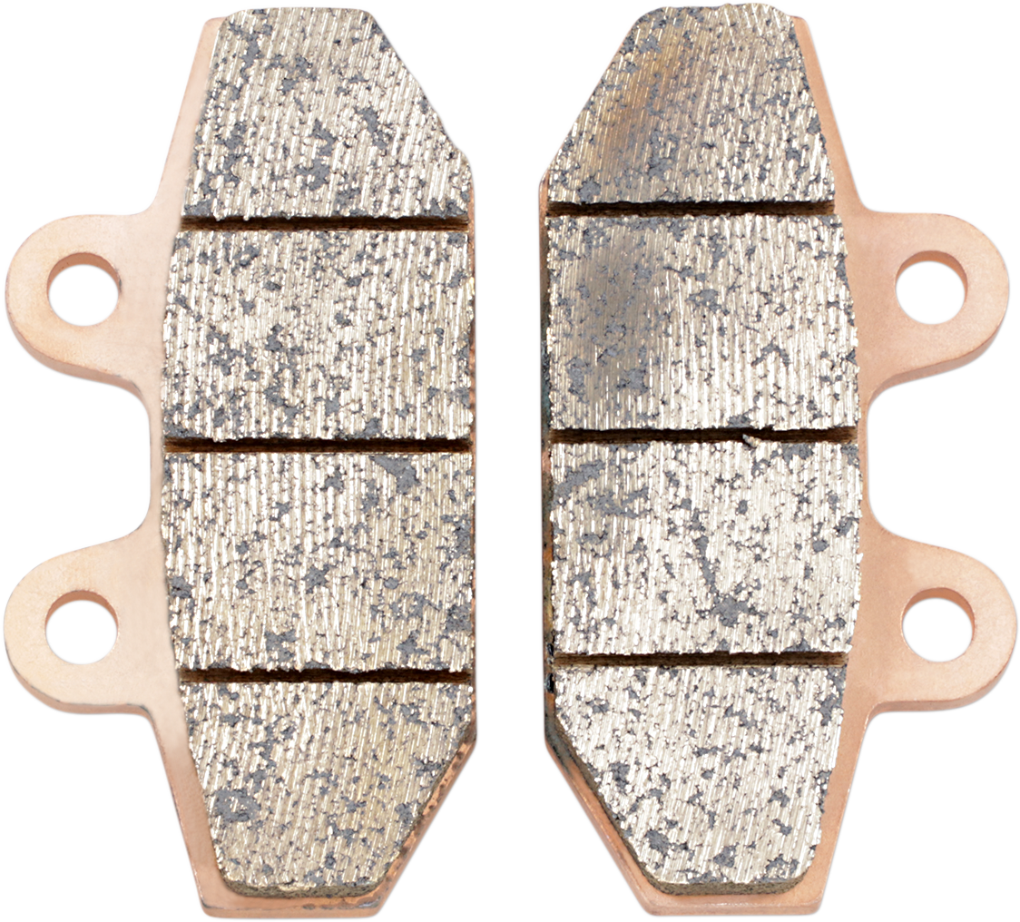 SBS LS Brake Pads - Softail 949H.LS