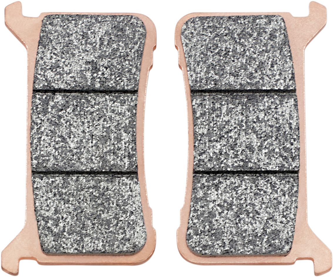 SBS Dual Carbon Brake Pads - CB1000R 947HS