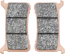 SBS Dual Carbon Brake Pads - CB1000R 947HS