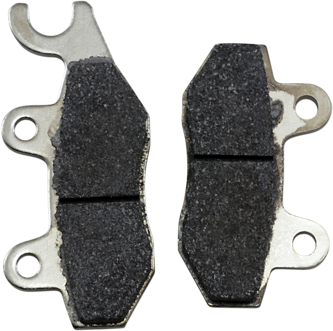 SBS Dual Carbon Brake Pads - Kawasaki 955DC