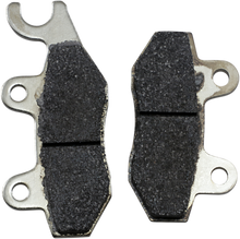 SBS Dual Carbon Brake Pads - Kawasaki 955DC
