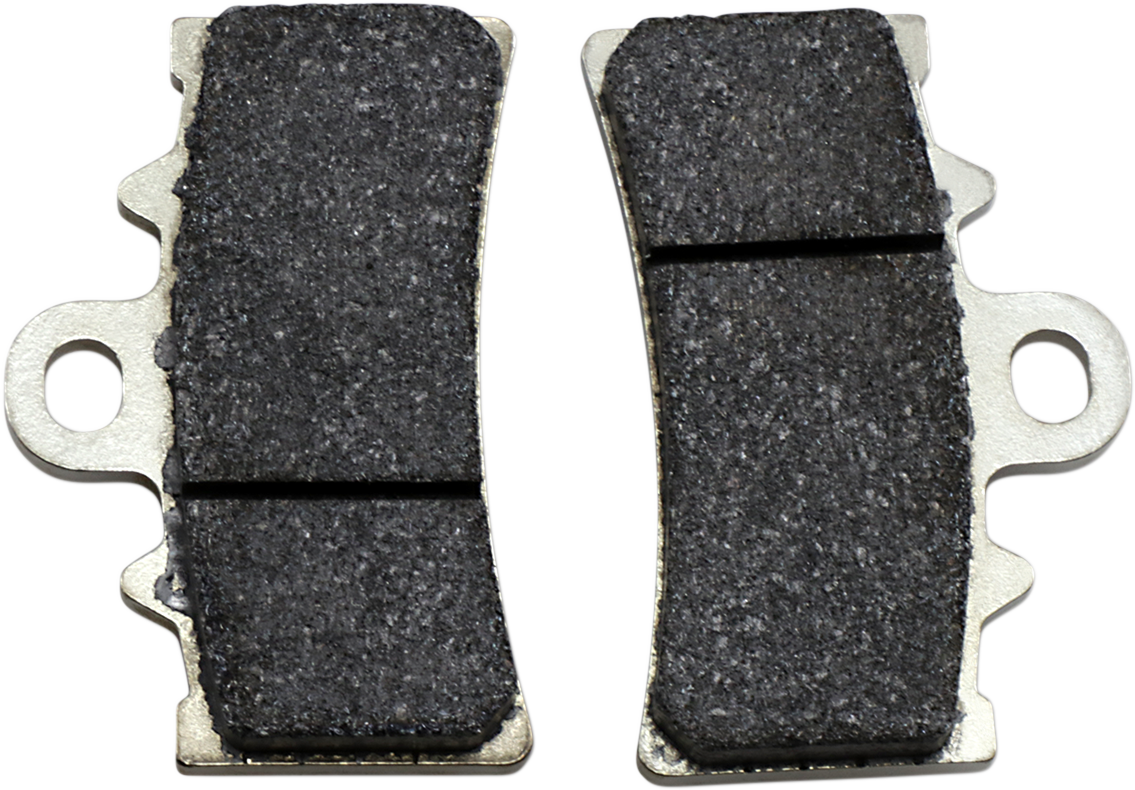 SBS Dual Carbon Brake Pads 877DC