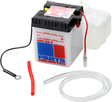PARTS UNLIMITED Battery - 6N4-2A-5 6N4-2A-5-FP