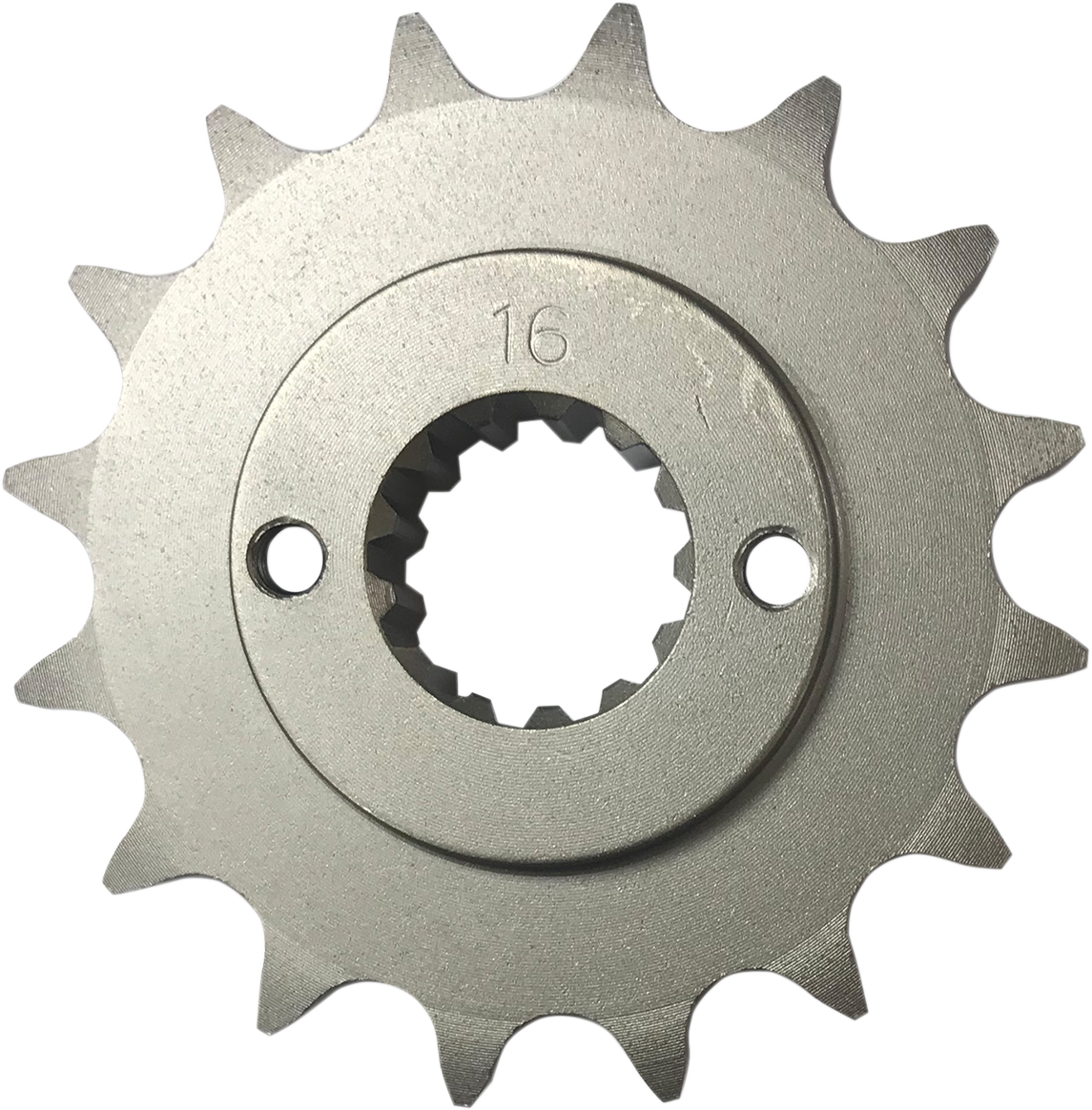 PARTS UNLIMITED Countershaft Sprocket - 16 Tooth - Kawasaki 26-2137-16