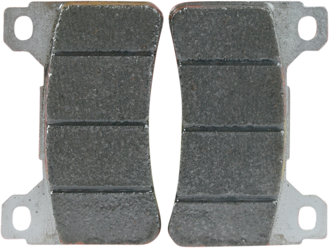 SBS Dual Carbon Brake Pads - CBR 809DC