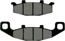 SBS HF Brake Pads - EX250F 597HF