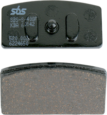 SBS HF Brake Pads - R60/7 520HF