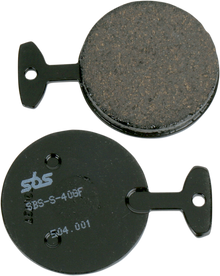 SBS HF Brake Pads - RD 250 504HF