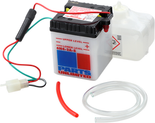 PARTS UNLIMITED Battery - 6N4-2A-8 6N4-2A-8-FP
