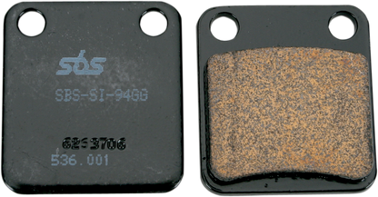SBS Off-Road Sintered Brake Pads 536SI