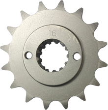 PARTS UNLIMITED Countershaft Sprocket - 16 Tooth - Kawasaki 26-2137-16