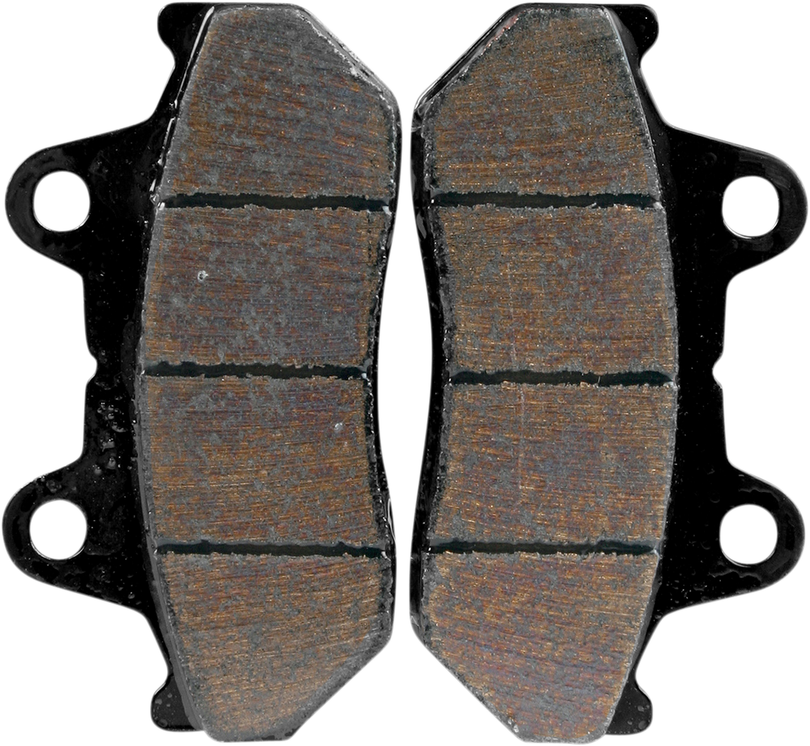SBS LS Brake Pads - Honda 542LS