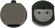 SBS HF Brake Pads - KH 250 A 510HF