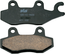 SBS Off-Road Sintered Brake Pads 611SI
