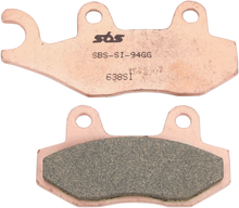 SBS Off-Road Sintered Brake Pads 638SI
