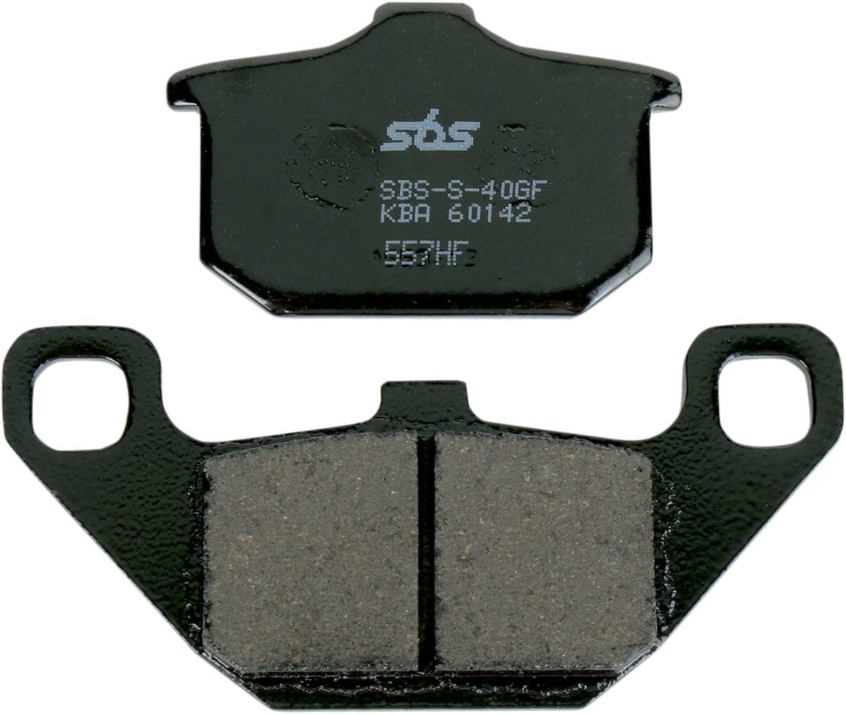 SBS HF Brake Pads - Kawasaki 557HF