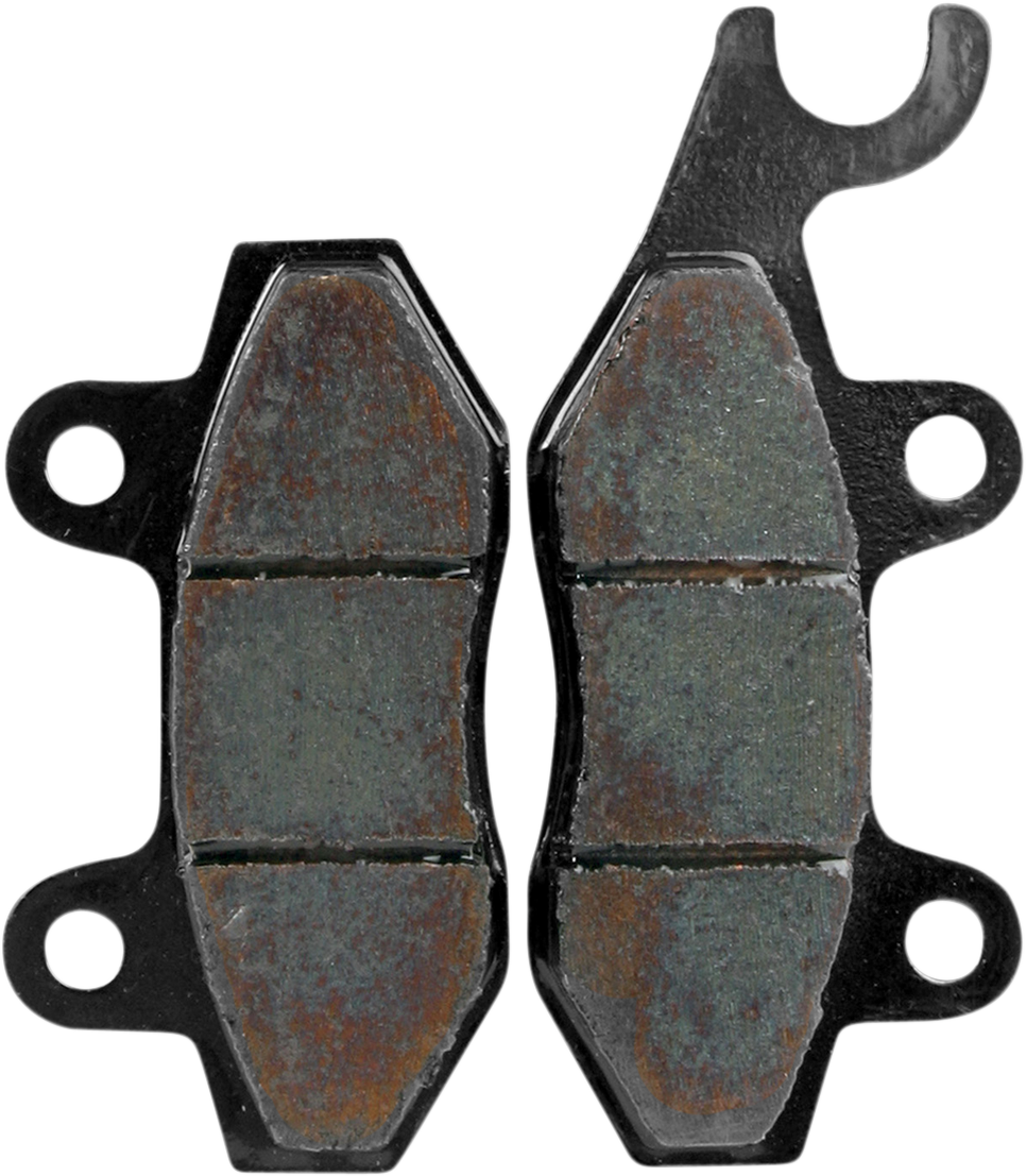 SBS LS Brake Pads - Triumph 611LS