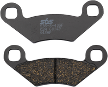 SBS HF Brake Pads - Sportsman 642HF