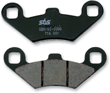 SBS Brake Pads - Polaris 716ATS