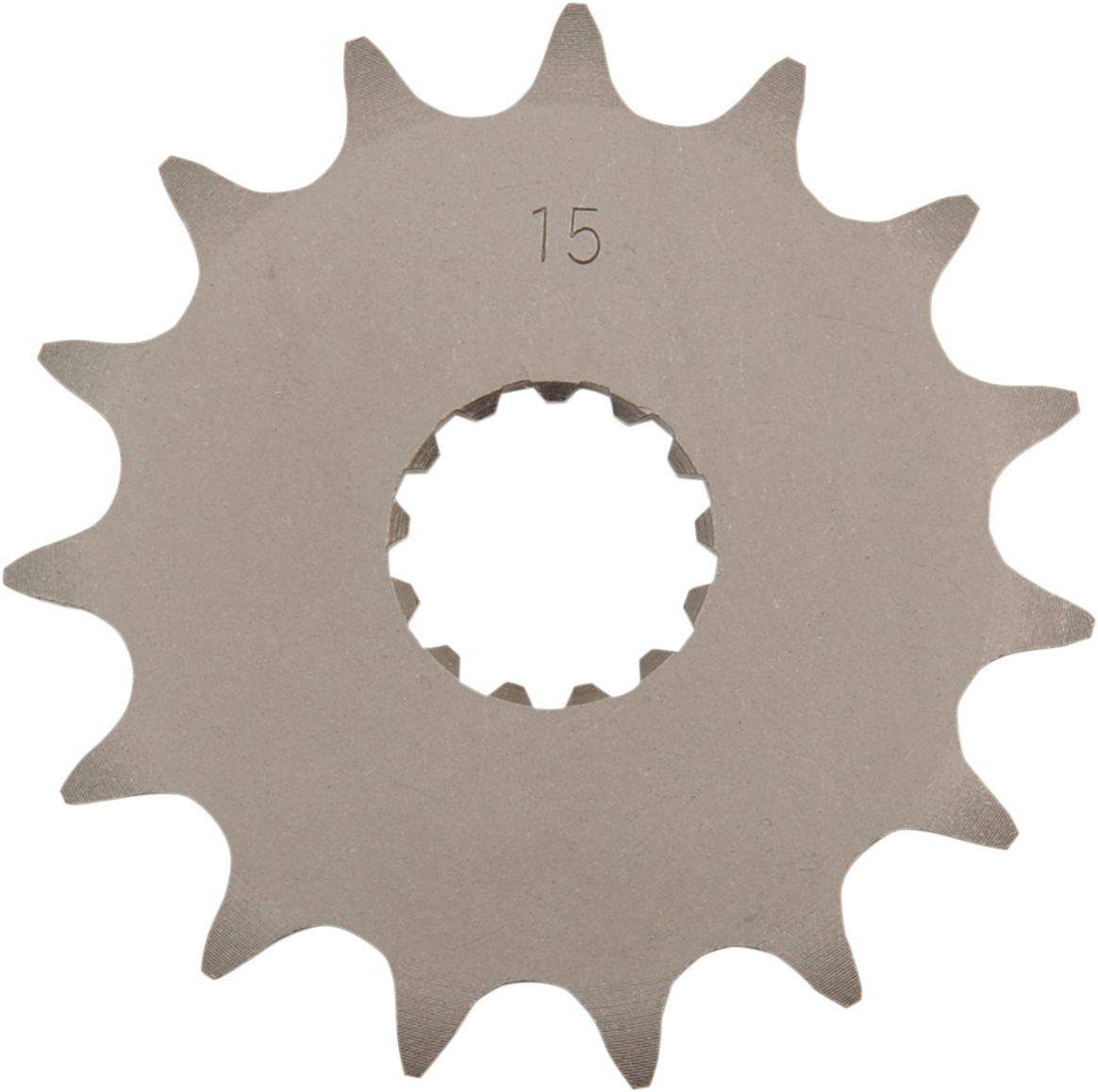 PARTS UNLIMITED Countershaft Sprocket - 15 Tooth - Suzuki 26-2136-15