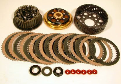 EVR Control Torque System (CTS-01) DRY SLIPPER CLUTCH With Organic Plates for Ducati