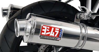 Race Dual Rs 3 Bolt On Exhaust Ss Al