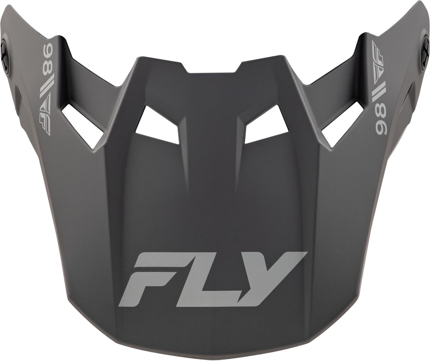 Formula Cc Objective Visor Matte Black/Grey Yl/Sm