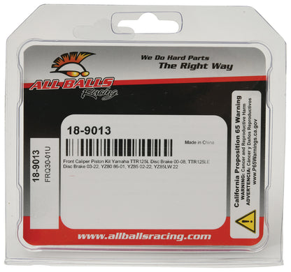 Brake Caliper Piston Kit